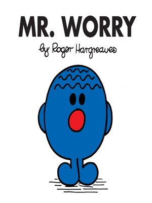 cover image of Mr. Worry